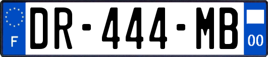 DR-444-MB