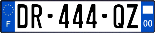 DR-444-QZ