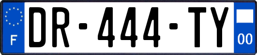 DR-444-TY