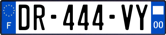DR-444-VY