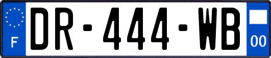 DR-444-WB