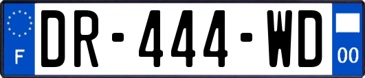 DR-444-WD