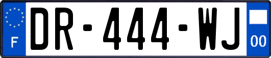 DR-444-WJ