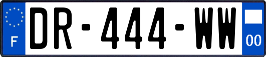 DR-444-WW