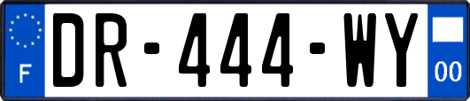 DR-444-WY