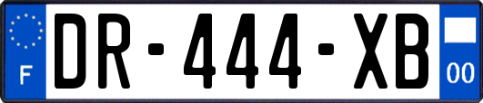 DR-444-XB
