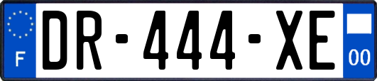 DR-444-XE