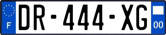 DR-444-XG