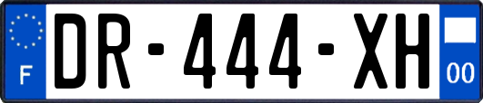 DR-444-XH