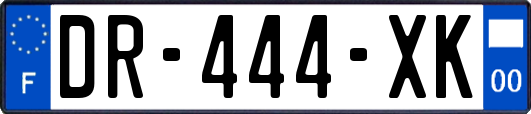 DR-444-XK