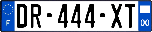 DR-444-XT