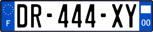DR-444-XY
