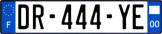 DR-444-YE