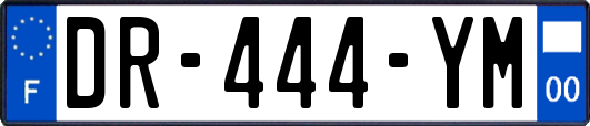 DR-444-YM