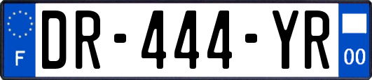 DR-444-YR