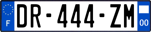 DR-444-ZM
