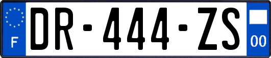 DR-444-ZS