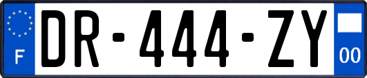 DR-444-ZY