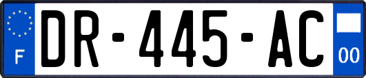 DR-445-AC