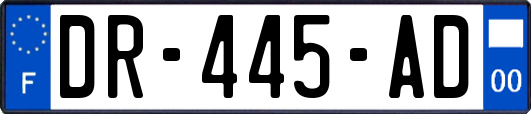 DR-445-AD