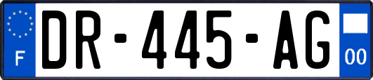 DR-445-AG