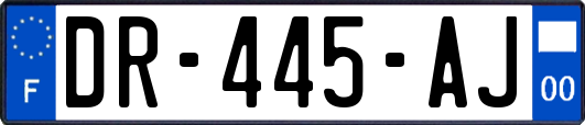 DR-445-AJ