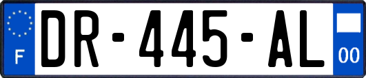 DR-445-AL