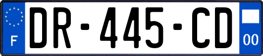 DR-445-CD