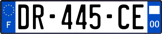 DR-445-CE