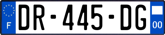 DR-445-DG