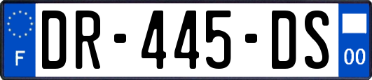 DR-445-DS