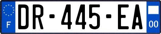 DR-445-EA