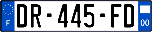 DR-445-FD