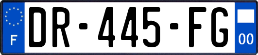 DR-445-FG