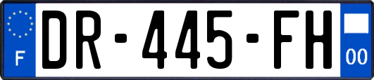 DR-445-FH