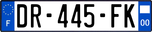 DR-445-FK