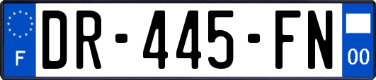 DR-445-FN