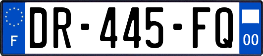 DR-445-FQ