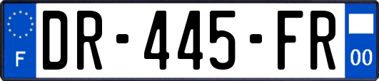 DR-445-FR