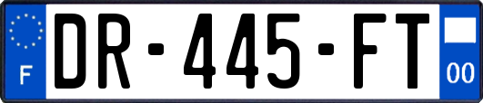 DR-445-FT