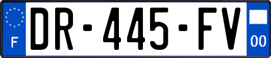 DR-445-FV