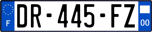 DR-445-FZ