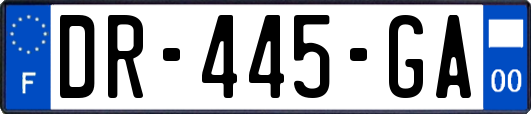 DR-445-GA