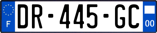 DR-445-GC