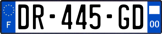 DR-445-GD