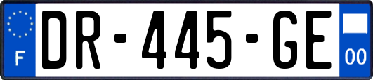 DR-445-GE