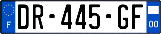 DR-445-GF
