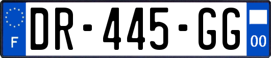 DR-445-GG