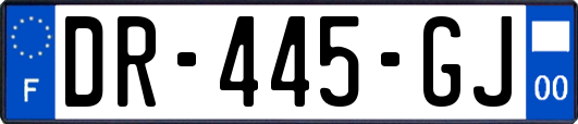 DR-445-GJ