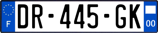 DR-445-GK